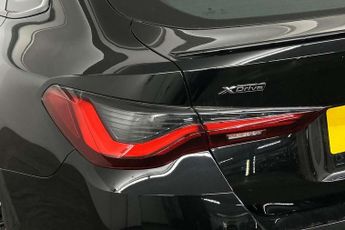 BMW 4 Series Gran Coupe 420d xDrive MHT M Sport 5dr Step Auto