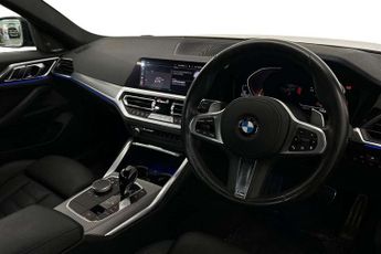 BMW 4 Series Gran Coupe 420d xDrive MHT M Sport 5dr Step Auto