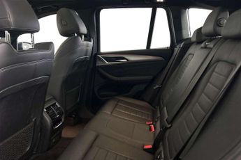 BMW X3 xDrive20d M Sport 5dr Step Auto