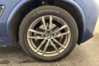 BMW X3 xDrive20d M Sport 5dr Step Auto