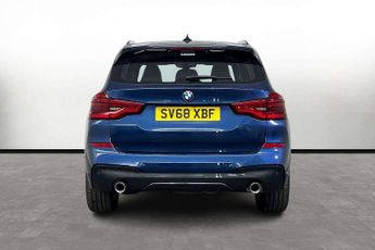 BMW X3 xDrive20d M Sport 5dr Step Auto