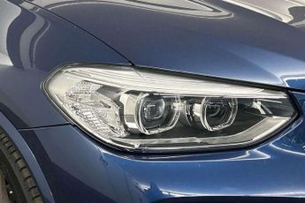 BMW X3 xDrive20d M Sport 5dr Step Auto
