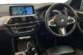 BMW X3 xDrive20d M Sport 5dr Step Auto