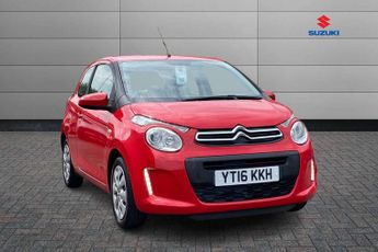 Citroen C1 1.0 VTi Feel 3dr