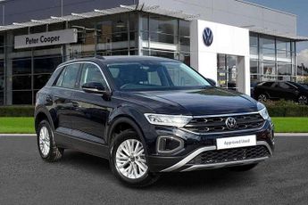 Volkswagen T-Roc 1.0 TSI Life 5dr