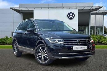 Volkswagen Tiguan 1.5 TSI 150 Elegance 5dr DSG