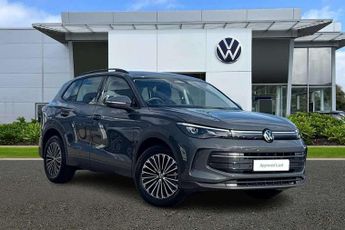 Volkswagen Tiguan 1.5 eTSI Life 5dr DSG