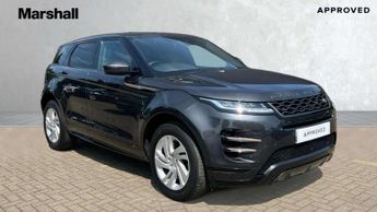 Land Rover Range Rover Evoque 2.0 P200 R-Dynamic S 5dr Auto