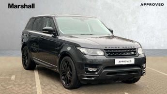 Land Rover Range Rover Sport 3.0 SDV6 [306] Autobiography Dynamic 5dr Auto