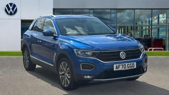 Volkswagen T-Roc 1.5 TSI EVO SEL 5dr DSG