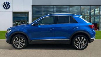 Volkswagen T-Roc 1.5 TSI EVO SEL 5dr DSG