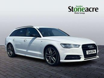 Audi A6 2.0 TFSI Quattro Black Edition 5dr S Tronic