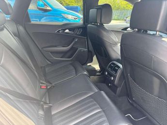 Audi A6 Avant 2.0 TFSI Quattro Black Edition 5dr S Tronic