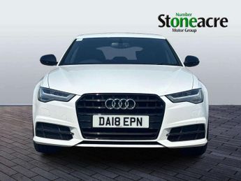Audi A6 Avant 2.0 TFSI Quattro Black Edition 5dr S Tronic