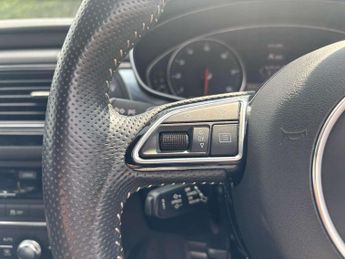 Audi A6 Avant 2.0 TFSI Quattro Black Edition 5dr S Tronic