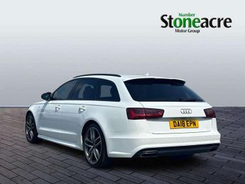 Audi A6 Avant 2.0 TFSI Quattro Black Edition 5dr S Tronic