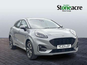 Ford Puma 1.0 EcoBoost Hybrid mHEV ST-Line 5dr