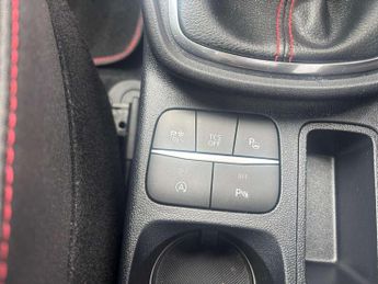Ford Puma 1.0 EcoBoost Hybrid mHEV ST-Line 5dr
