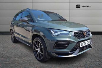 Cupra Ateca 2.0 TSI VZ2 5dr DSG 4Drive