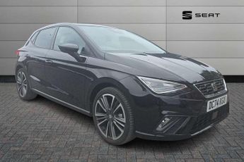 SEAT Ibiza 1.0 TSI 115 Anniversary Limited Edition 5dr