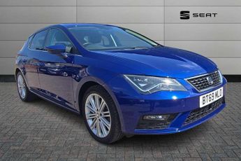 SEAT Leon 1.5 TSI EVO Xcellence [EZ] 5dr