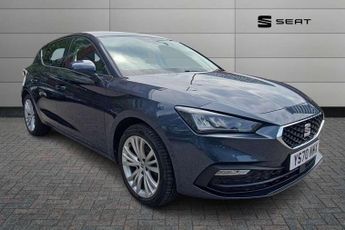 SEAT Leon 1.5 TSI EVO SE Dynamic 5dr