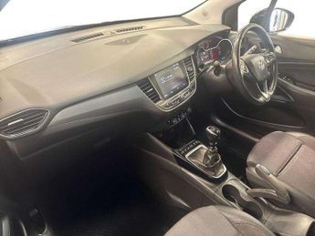 Vauxhall Crossland 1.2 Turbo [130] Elite Edition 5dr