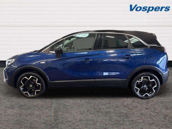 Vauxhall Crossland 1.2 Turbo [130] Elite Edition 5dr
