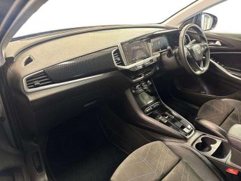 Vauxhall Grandland 1.2 Turbo Ultimate 5dr Auto
