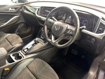 Vauxhall Grandland 1.2 Turbo Ultimate 5dr Auto