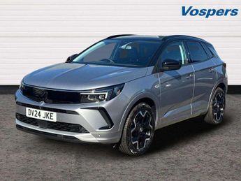Vauxhall Grandland 1.2 Turbo Ultimate 5dr Auto
