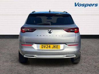 Vauxhall Grandland 1.2 Turbo Ultimate 5dr Auto