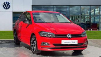 Volkswagen Polo 1.0 TSI 95 Beats 5dr
