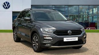 Volkswagen T-Roc 1.5 TSI EVO Active 5dr DSG