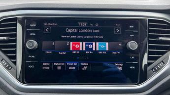 Volkswagen T-Roc 1.5 TSI EVO Active 5dr DSG