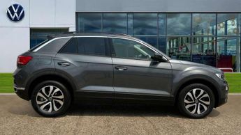 Volkswagen T-Roc 1.5 TSI EVO Active 5dr DSG