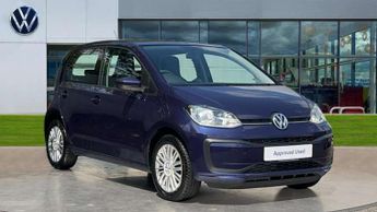 Volkswagen Up 1.0 Move Up 5dr