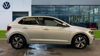 Volkswagen Polo 1.0 TSI 95 Match 5dr