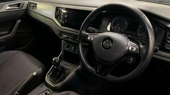 Volkswagen Polo 1.0 TSI 95 Match 5dr