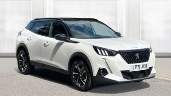 Peugeot 2008 1.2 PureTech 130 GT 5dr