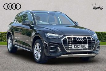 Audi Q5 40 TDI Quattro Sport 5dr S Tronic