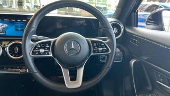 Mercedes-Benz A-Class A180 Sport Executive Edition 5dr Auto