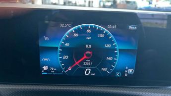Mercedes-Benz A-Class A180 Sport Executive Edition 5dr Auto