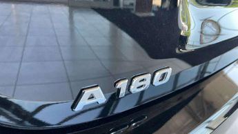 Mercedes-Benz A-Class A180 Sport Executive Edition 5dr Auto