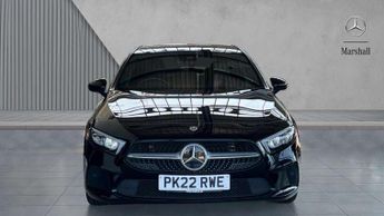 Mercedes-Benz A-Class A180 Sport Executive Edition 5dr Auto