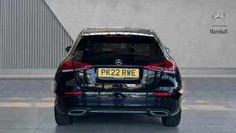 Mercedes-Benz A-Class A180 Sport Executive Edition 5dr Auto