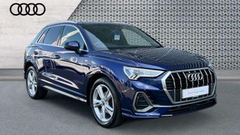 Audi Q3 35 TFSI S Line 5dr