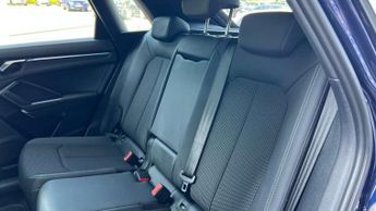 Audi Q3 35 TFSI S Line 5dr