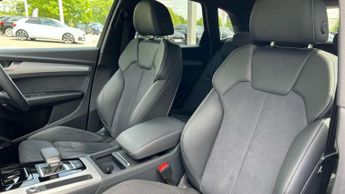 Audi Q5 45 TFSI Quattro S Line 5dr S Tronic