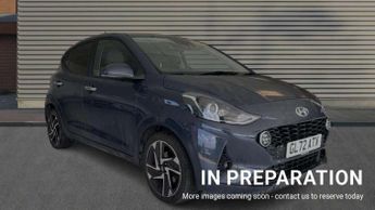 Hyundai I10 1.2 MPi Premium 5dr